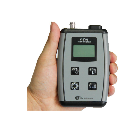 美國KM Instrument 多功能振動(dòng)和軸承狀態(tài)檢測(cè)儀VIIB?05