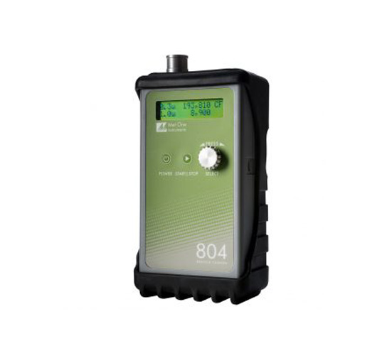 美國MetOne804激光粒子計數(shù)器